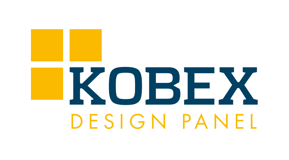 logo Kobex Design Panel